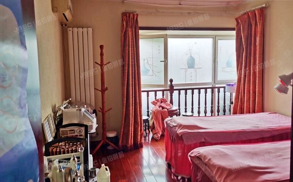 朝阳区 成寿寺路136号院11号楼1层1单元1B（中海城风情苑）