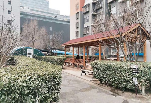 朝阳区 慈云寺北里112号楼14层1408（京棉新城三厂）按经适房管理