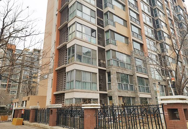 朝阳区 成寿寺路136号院11号楼1层1单元1B（中海城风情苑）