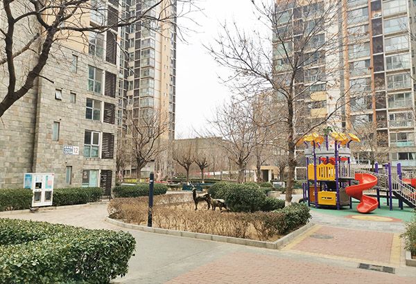 朝阳区 成寿寺路136号院11号楼1层1单元1B（中海城风情苑）