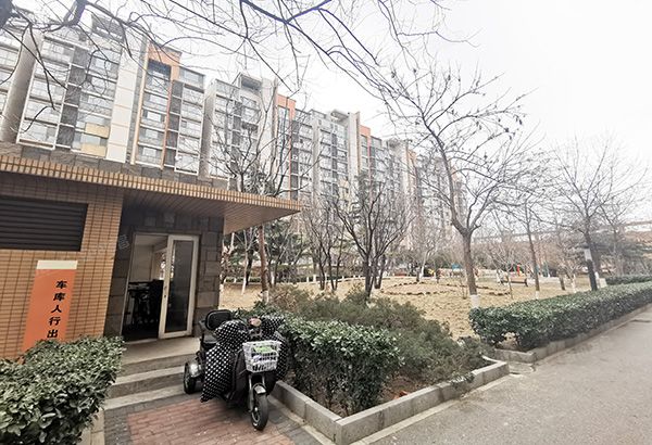 朝阳区 成寿寺路136号院11号楼1层1单元1B（中海城风情苑）