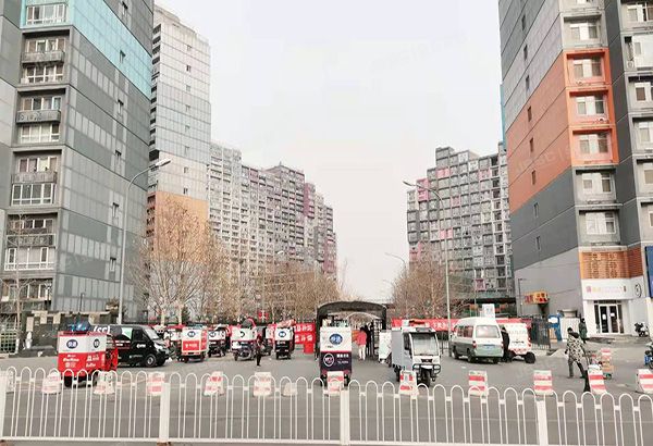 朝阳区 五里桥二街2号院5号楼20层2022（中弘像素南区）办公