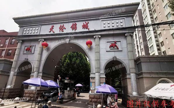 丰台区 新发地-锦程园10号楼13层7单元1301号（天伦锦城）