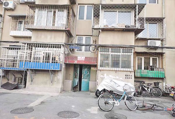 石景山区 模式口中里38号楼1层2单元102号（模式口中里）房改房