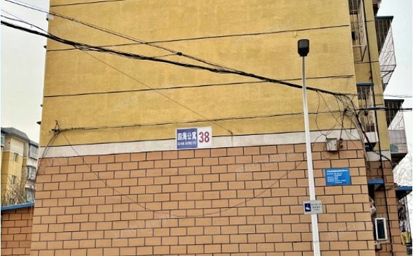 通州区-宋庄 四海公寓38号楼6层261号（四海公寓）