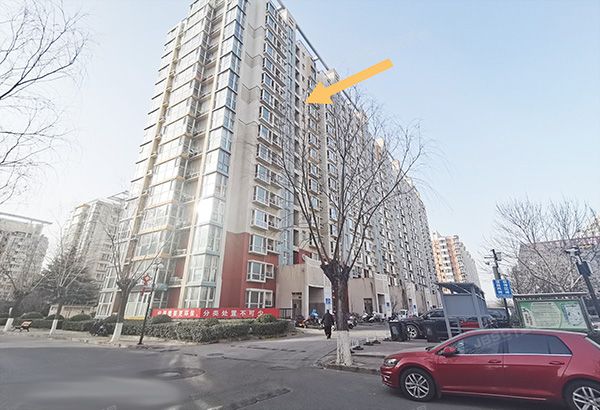 丰台区 新发地-锦程园10号楼13层7单元1301号（天伦锦城）