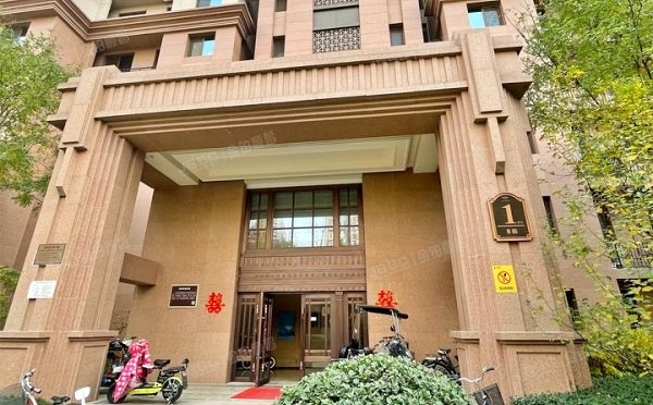 平谷区 体育中心西路1号院8号楼6层一单元601（天润香墅湾）