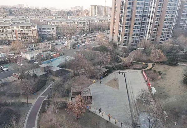 通州区 潞通大街197号院5号楼10至11层1003（运河湾北区）