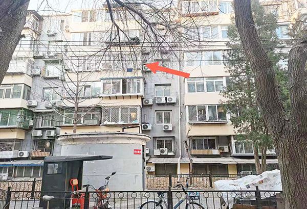 东城区 交道口北二条35号院2号楼4层2门401号（交道口北二条35号院）