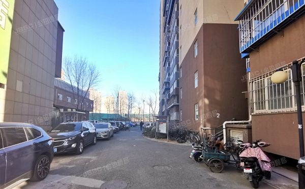 朝阳区 三间房西路4号院2号楼17层1单元1702号（福盈家园）限价商品房