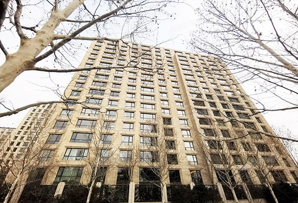 朝阳区 百子湾南二路66号院8号楼17层1单元2002+车位（广渠金茂府北区）