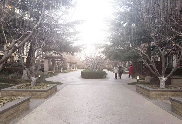 房山区 绿城.百合公寓春云苑1号4层1单元401号（绿城百合）