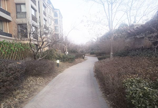 房山区 绿城.百合公寓春云苑1号4层1单元401号（绿城百合）