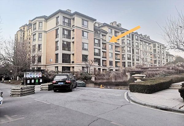 房山区 绿城.百合公寓春云苑1号4层1单元401号（绿城百合）