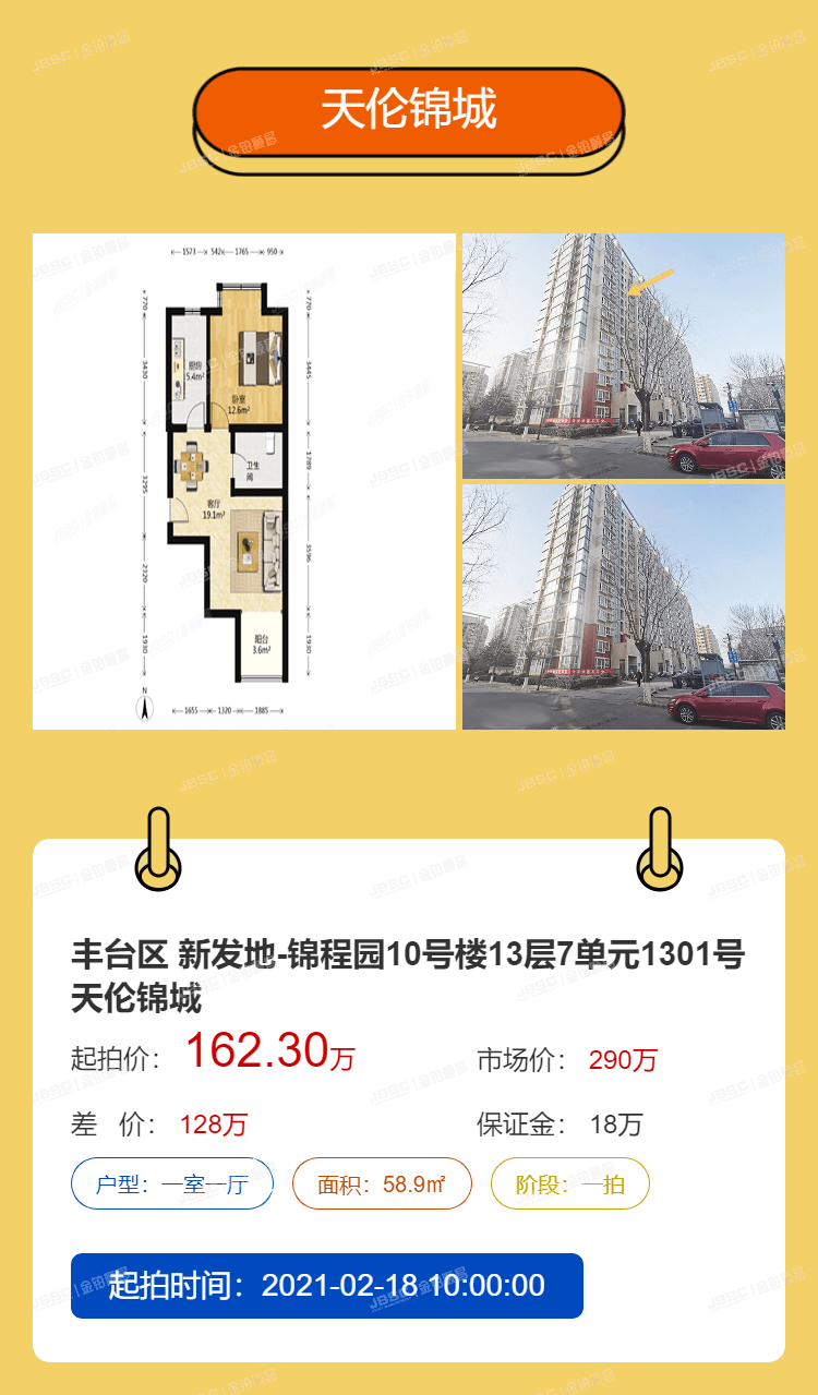 惊爆！千万豪宅排队抢，法拍捷报频传振人心，2021楼市释放利好喜讯！