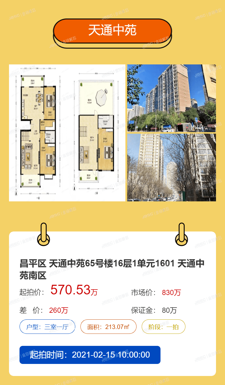 惊爆！千万豪宅排队抢，法拍捷报频传振人心，2021楼市释放利好喜讯！