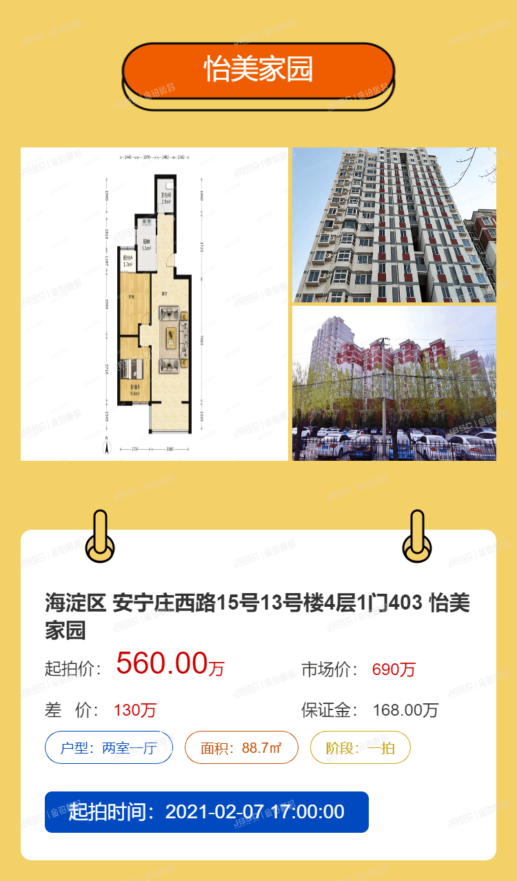 惊爆！千万豪宅排队抢，法拍捷报频传振人心，2021楼市释放利好喜讯！