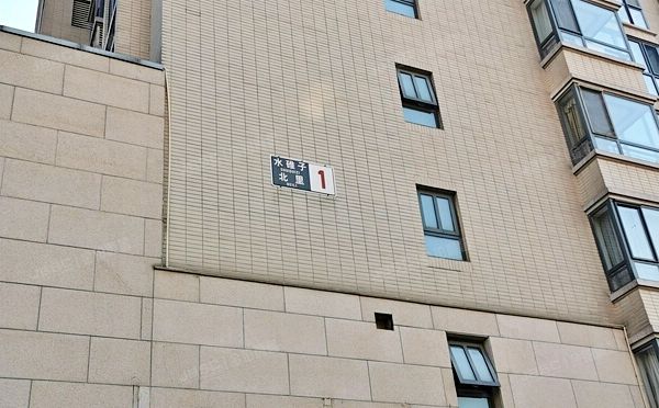 朝阳区 水碓子北里1号楼3层1单元307（万科东第）