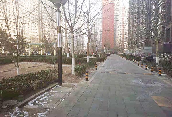 石景山区 玉泉西里二区30号楼3层1单元303（远洋山水南区）