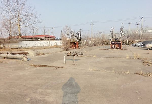 房山区 大石河京周路北3号1层、4号1层、5号楼1至2层、11号1层土地工交用房