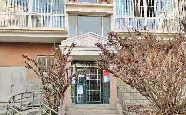 房山区 汇丰街3号院17号6层5单元601（世界名园）