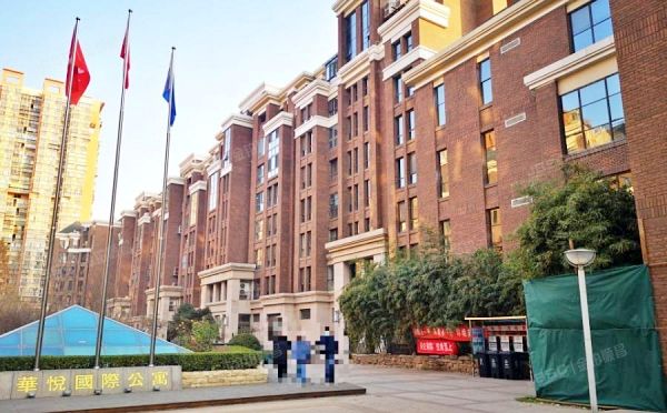 朝阳区 大屯里118号1号楼8层D座D902号（华悦国际公寓）复式