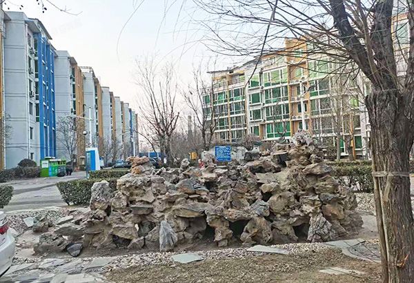 通州区 翠景南里西区6号楼1层0102（龙鼎园）