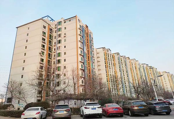 通州区 翠景南里西区6号楼1层0102（龙鼎园）