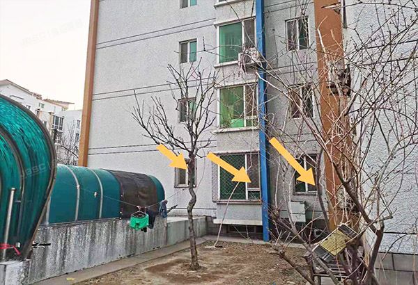 通州区 翠景南里西区6号楼1层0102（龙鼎园）