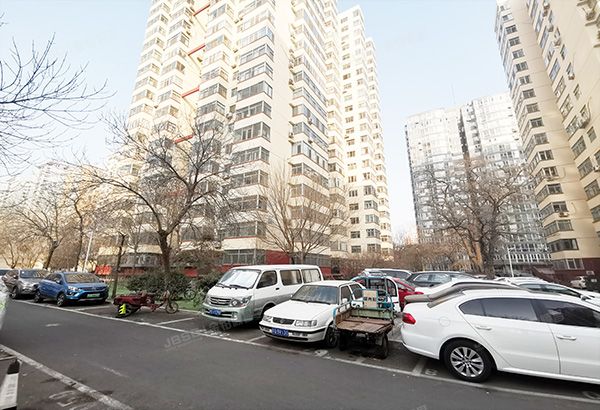 西城区 马连道东街15号院3号楼10层10-1001（红莲晴园）房改房