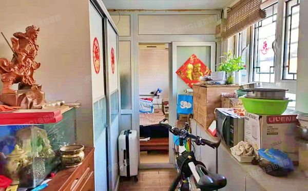 东城区 东板桥街57号房屋五间（房号1、2、3）平房