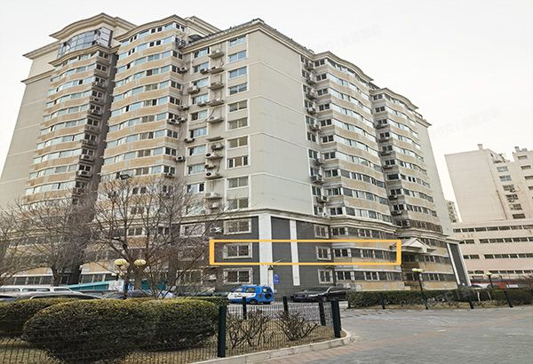 朝阳区 武圣西里28号院1号楼2层201号（紫东苑）