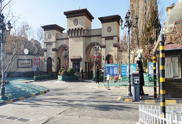 顺义区 天柱东路33号院二区4号楼-1至3层07（万通天竺新新家园）别墅