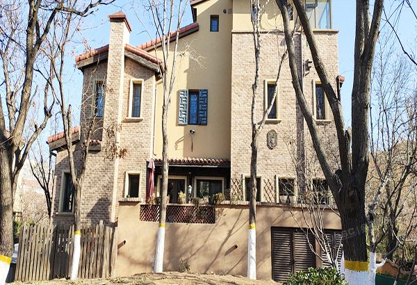 顺义区 天柱东路33号院二区4号楼-1至3层07（万通天竺新新家园）别墅