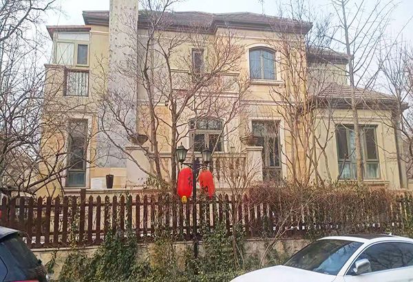 海淀区 冷泉林语山庄一区13号楼-1至2层01（林语别墅）