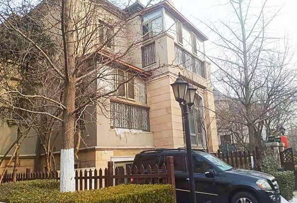 海淀区 冷泉林语山庄一区13号楼-1至2层01（林语别墅）