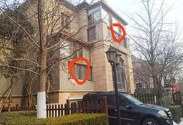 海淀区 冷泉林语山庄一区13号楼-1至2层01（林语别墅）