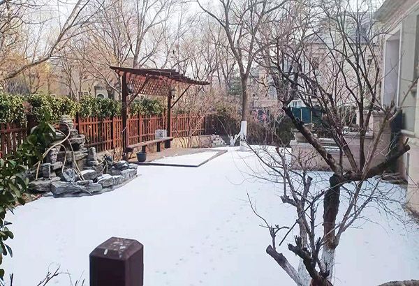 海淀区 冷泉林语山庄一区13号楼-1至2层01（林语别墅）