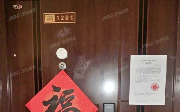 朝阳区 双花园南里二区9号楼12层3单元1201（CBD总部公寓二期）