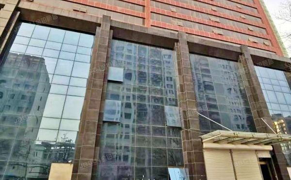 丰台区 南方庄68号金方商贸大厦 整栋商业