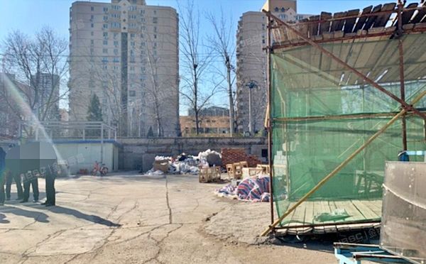 朝阳区 朝阳北路红领巾公园南侧文体用地划拨国有建设用地使用权及建建筑物