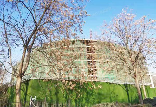 朝阳区 朝阳北路红领巾公园南侧文体用地划拨国有建设用地使用权及建建筑物