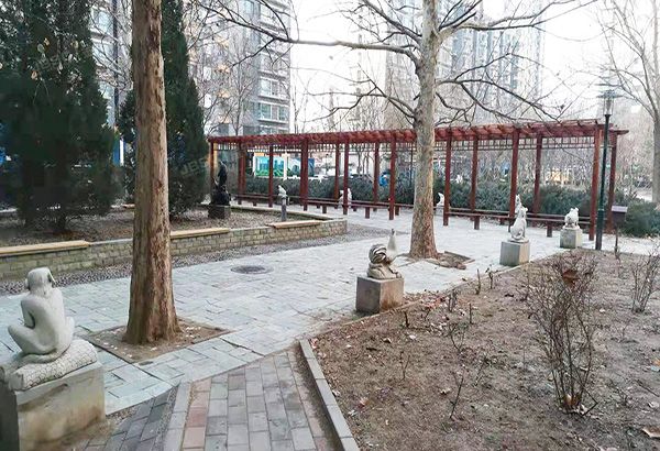 朝阳区 双花园南里二区9号楼9层2单元901（CBD总部公寓二期）