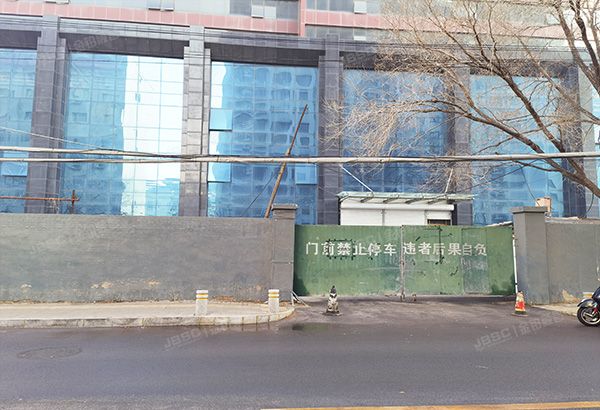 丰台区 南方庄68号金方商贸大厦 整栋商业