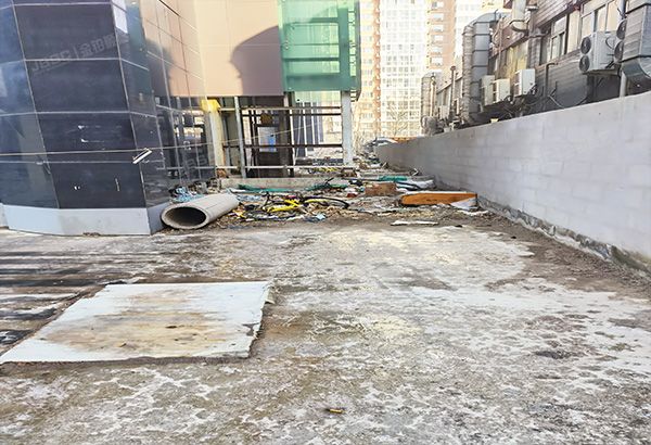 丰台区 南方庄68号金方商贸大厦 整栋商业