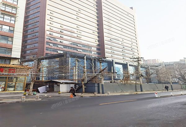 丰台区 南方庄68号金方商贸大厦 整栋商业