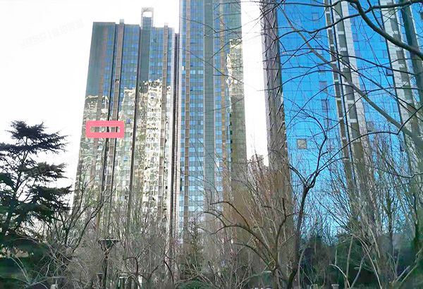 通州区 芙蓉园283号楼12层1单元1501的房地产及室内物品（京贸国际城）