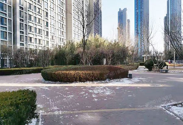 通州区 芙蓉园283号楼12层1单元1501的房地产及室内物品（京贸国际城）