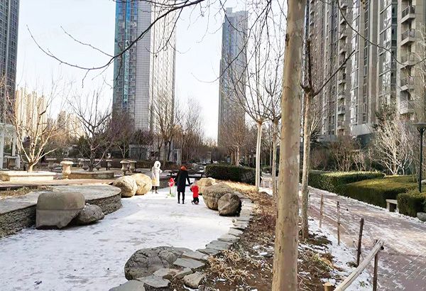 通州区 芙蓉园283号楼12层1单元1501的房地产及室内物品（京贸国际城）