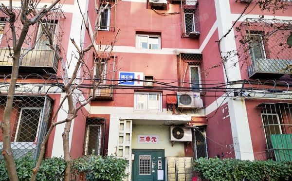 石景山区 碣石坪小区1号楼1层1单元101号（碣石坪小区）